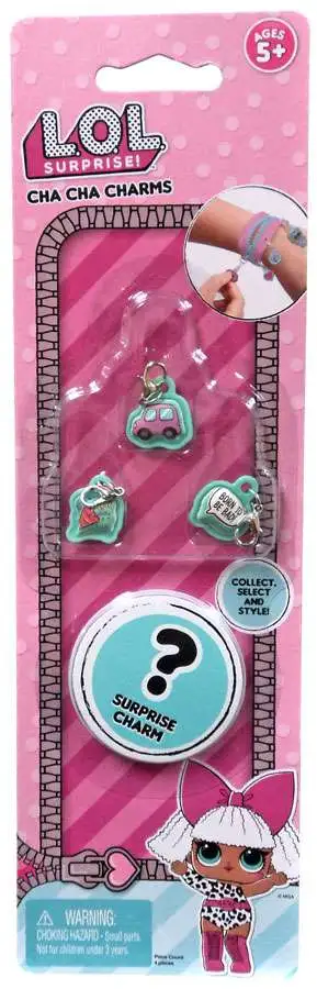 LOL Surprise Cha Cha Charms Rocker Pack