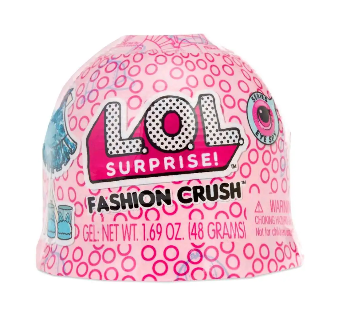 LOL Surprise Fashion Crush Series 4 Eye Spy W/ 3 Surprises 30individual for sale online 