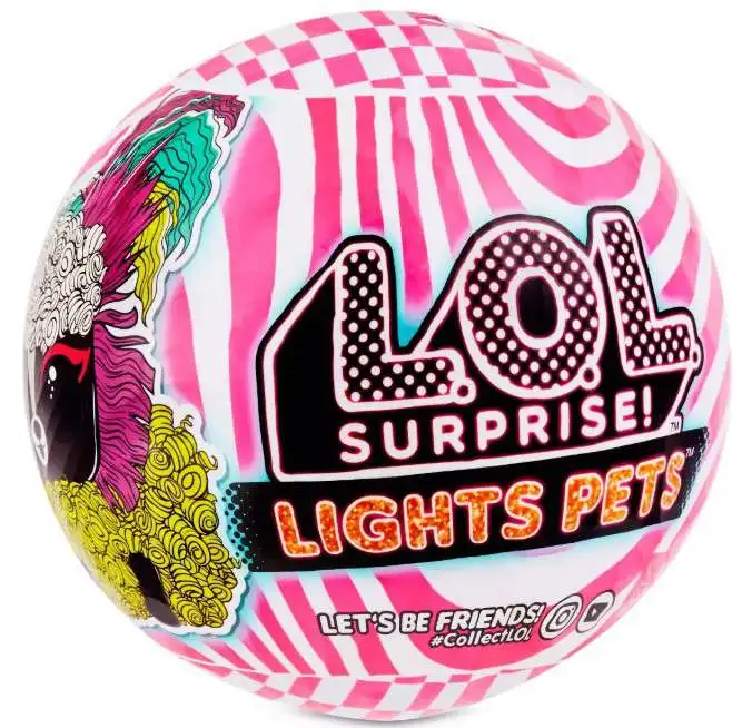 L.O.L. Surprise! Lights Pets