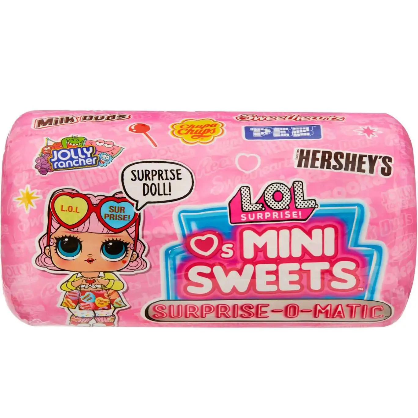 LOL Surprise Mini Sweets Suprise-O-Matic Mystery Pack (Pre-Order ships July)