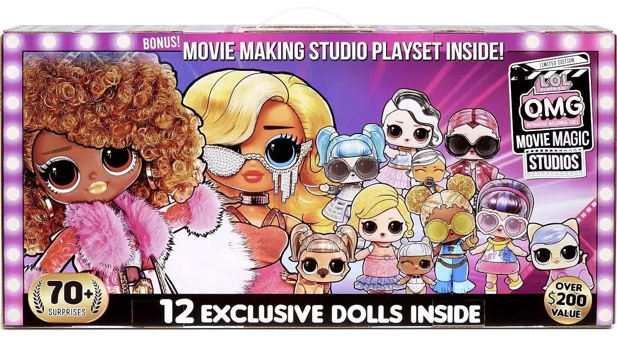 LOL Surprise Dolls reviews in Dolls + Playsets - ChickAdvisor