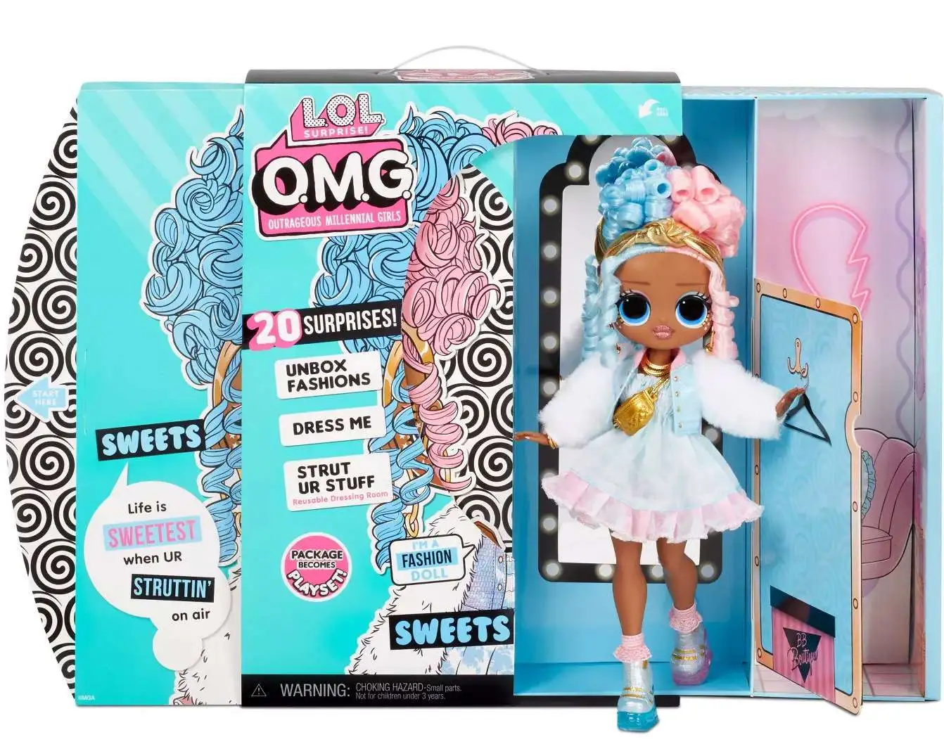 Lol Surprise! Dolls: the surprise package that became 2017's must-have  Christmas toy