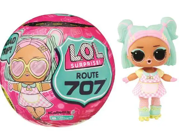 LOL Surprise Route 707 Mystery Pack MGA Entertainment - ToyWiz