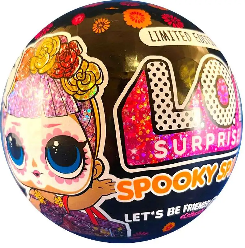 LOL Surprise Limited Edition SUPREME Pet Lucky Lux Authentic LOL Ball MGA