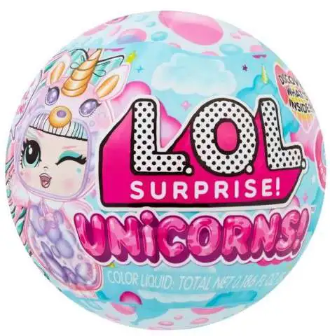 Lol unicorn series new arrivals