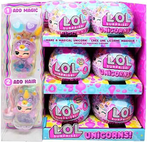 LOL Surprise Unicorn LOL Doll