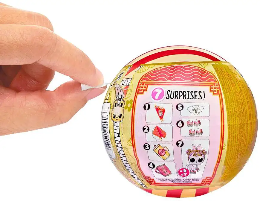 LOL Surprise Year of the Rabbit 2023 LIMITED EDITION Good Luck Sweetie ...