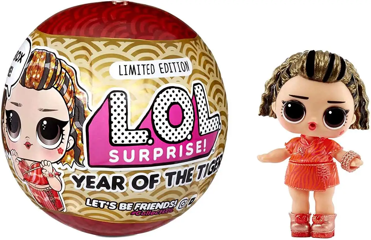 Lol Surprise Dolls & PET Babydoll & KITTYDOLL Series 3 boy girl toys gift 