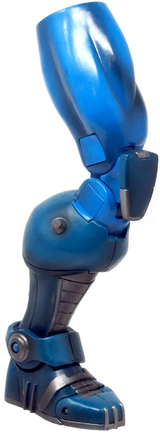 Marvel Legends Build a Figure Parts Apocalypse Right Leg 6-Inch [Loose]