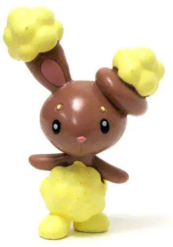Pokemon Diamond & Pearl Buneary Figure [Loose]