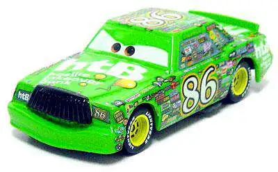 Disney / Pixar Cars Chick Hicks Diecast Car [Loose]