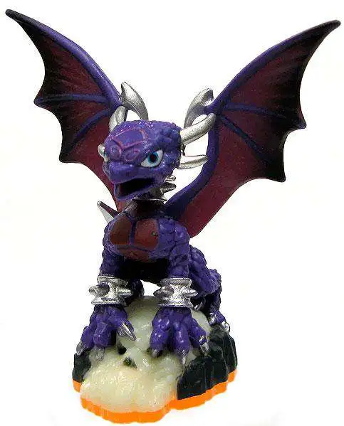 Skylanders Giants Cynder Figure [Giants Version Loose]