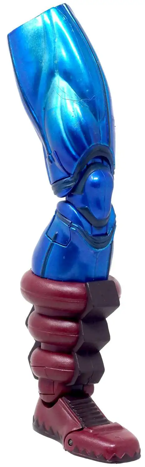 Marvel Legends Build a Figure Parts Galactus Left Leg 6-Inch [Loose]