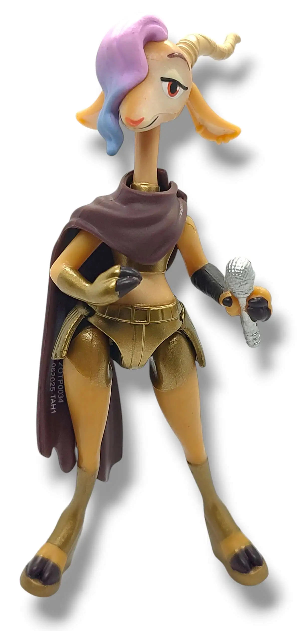 Disney Zootopia 2 Gazelle Action Figure [Loose]