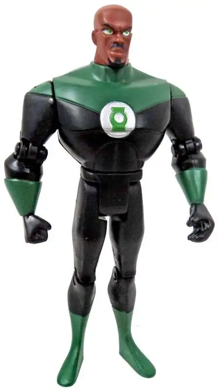 DC Green Lantern Action Figure [Season 5 Loose]
