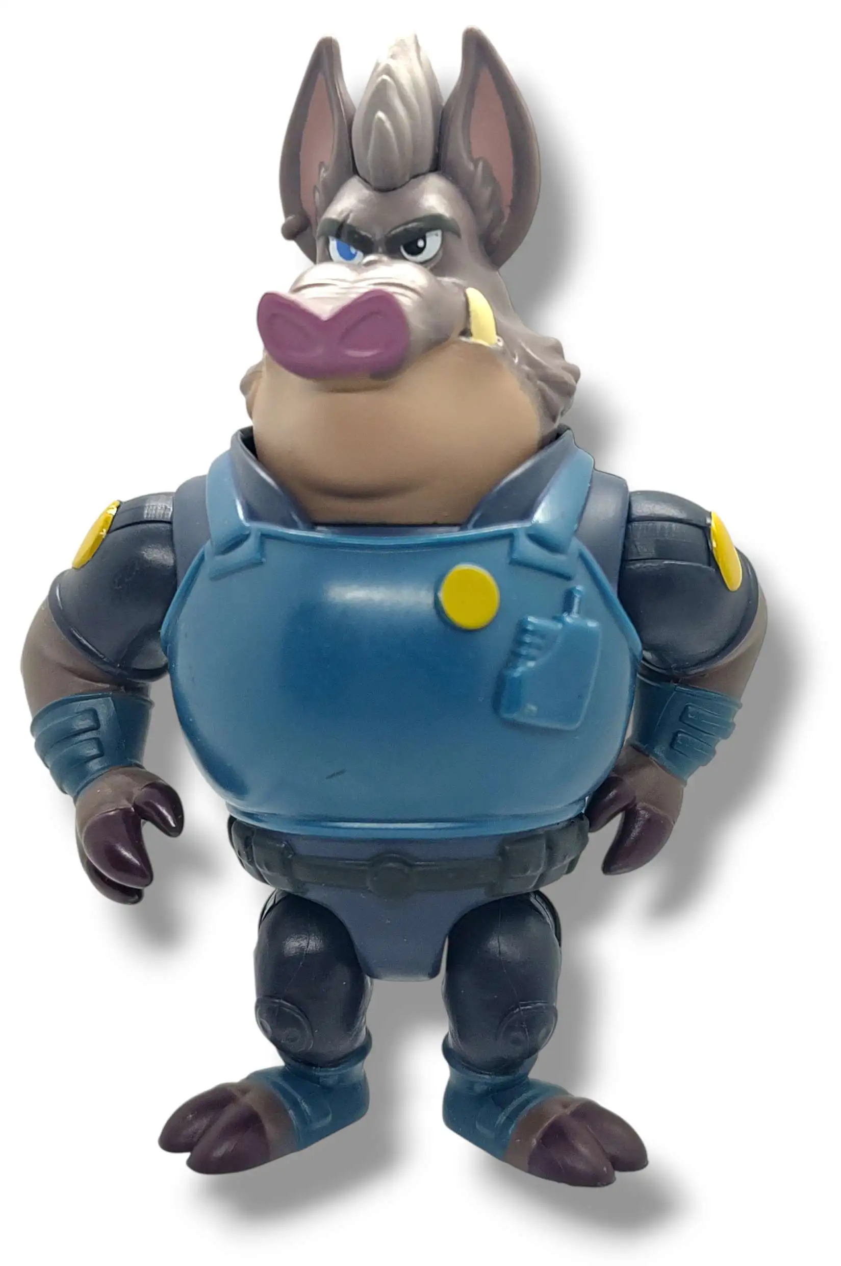 Disney Zootopia 2 Hoggbottom Action Figure [Loose]