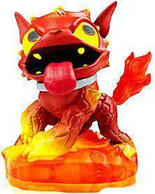 Skylanders Giants Loose Hot Dog Figure [Loose]