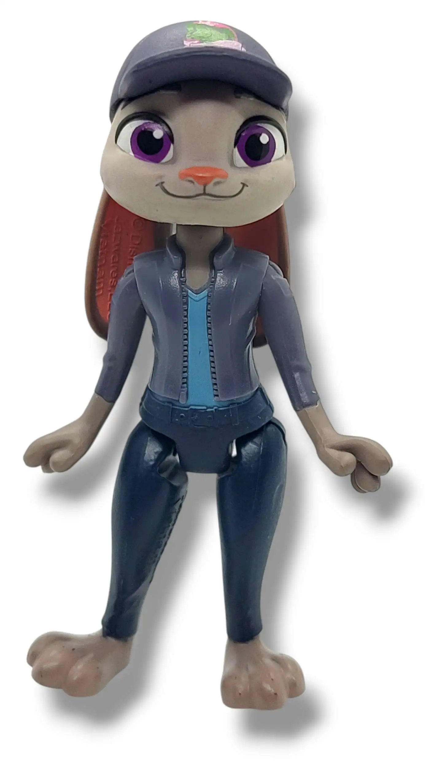 Disney Zootopia 2 Judy Hopps Action Figure [Loose]