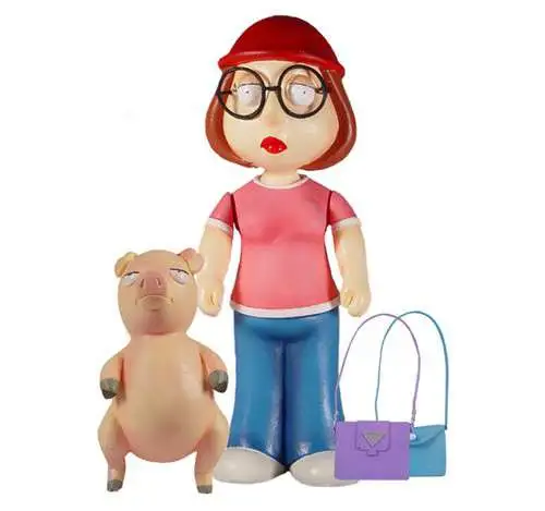 Family Guy Series 2 Meg Loose Figure