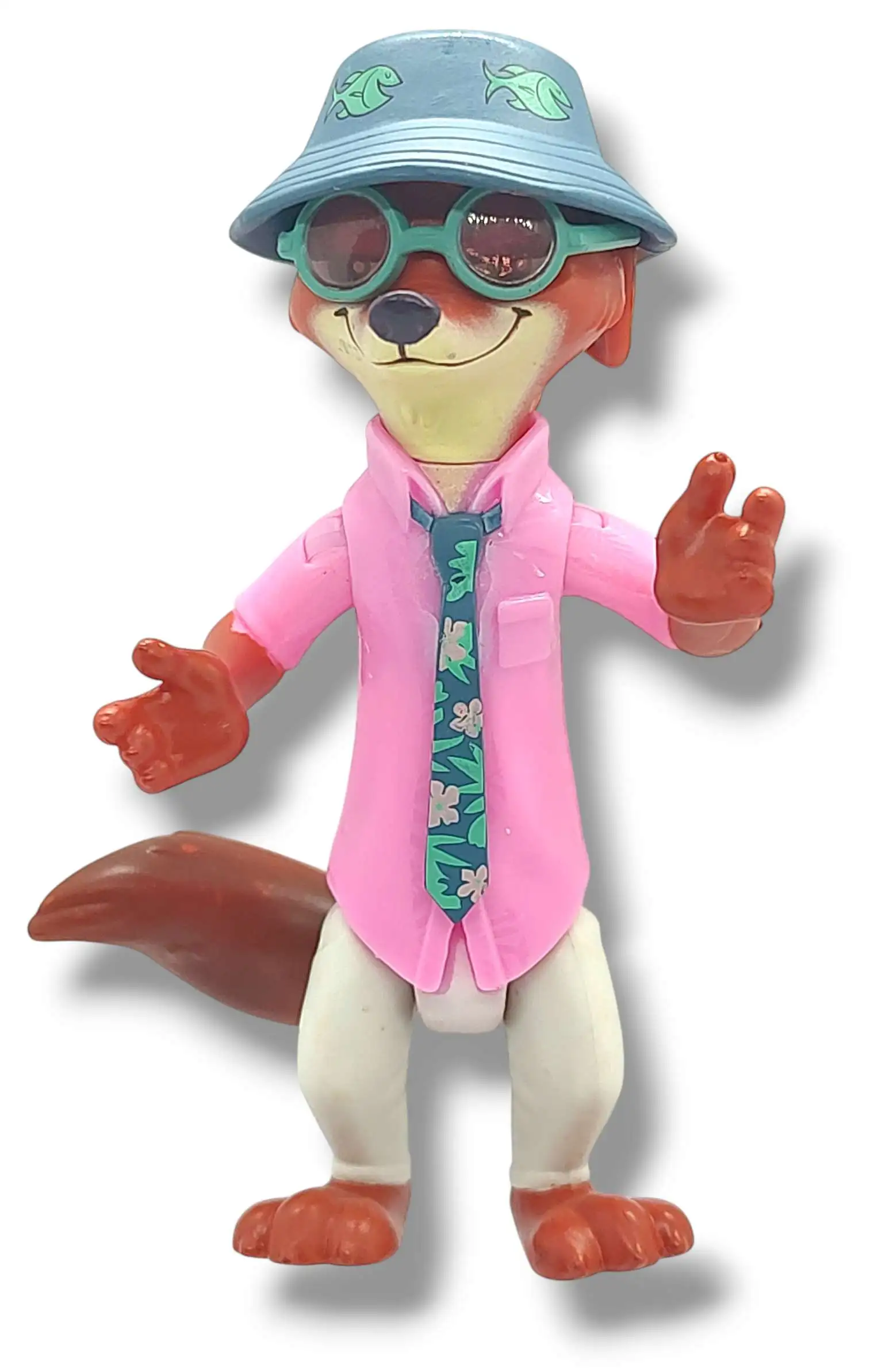 Disney Zootopia 2 Nick Wilde Action Figure [Loose]