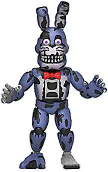 Nightmare bonnie on sale action figure