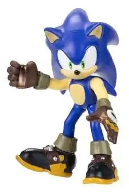 Sonic The Hedgehog Prime No Place Sonic 2.5-Inch Mini Figure [Loose]