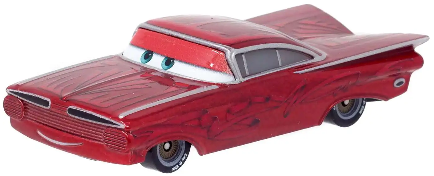 Disney Cars Pixar Fest Edition Yellow Ramone 1:55 Scale Diecast