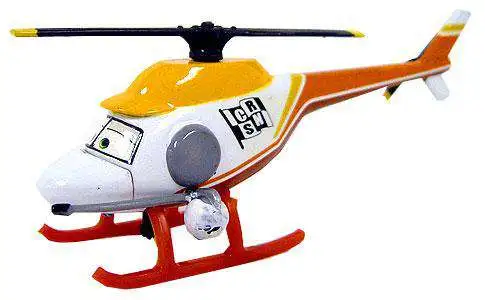 Disney / Pixar Cars Ron Hover Diecast Car [Loose]