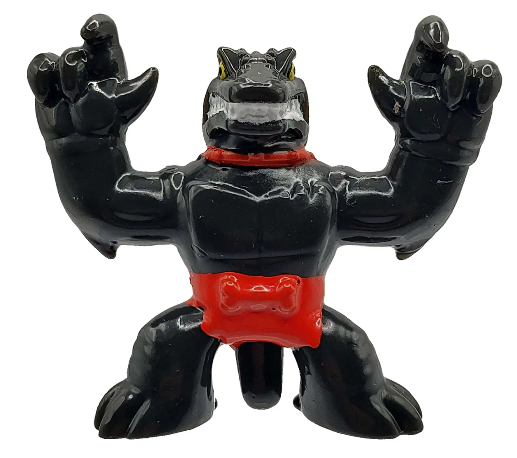 Heroes of Goo Jit Zu MINIS Shredz 2.5 Mini Figure Loose Moose Toys