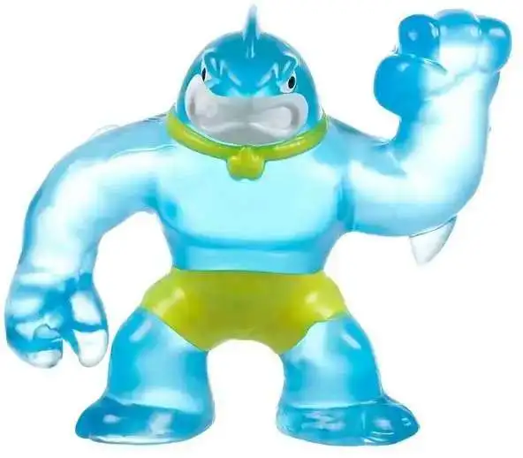 Heroes of Goo Jit Zu MINIS Thrash 2.5-Inch Mini Figure [Loose]