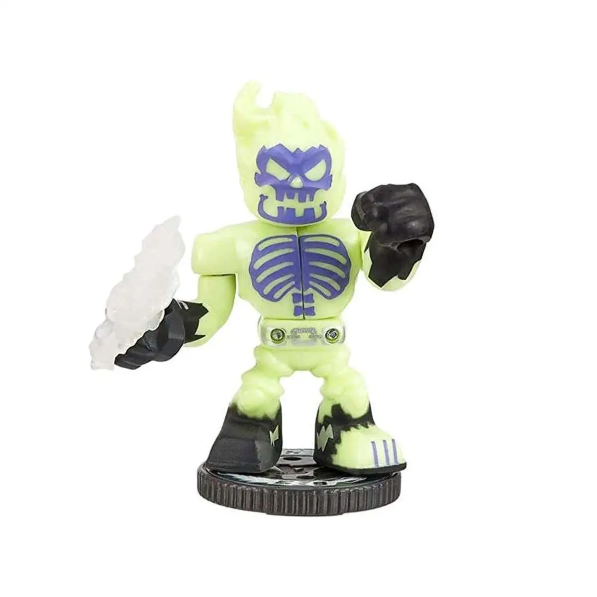 Legends of Akedo PowerStorm Wickstick Action Figure [Loose]