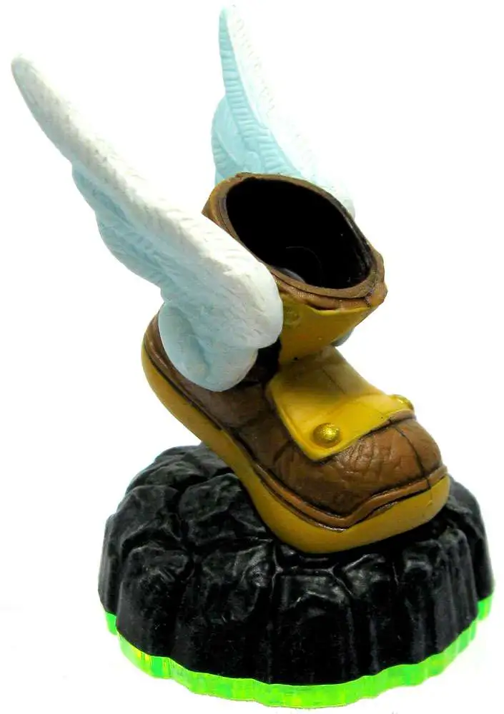 Winged Boots Skylanders Figure Level Spyro's Adventure 