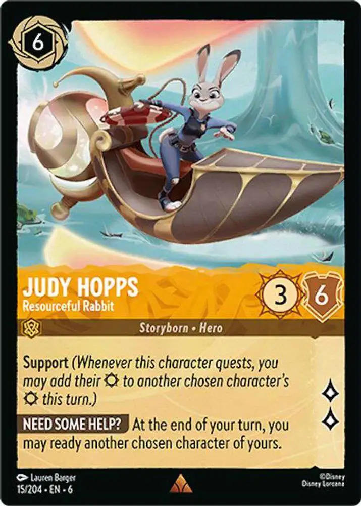 disney lorcana first chapter enchanted cards Genie - On the Job The First Chapter | Lorcana