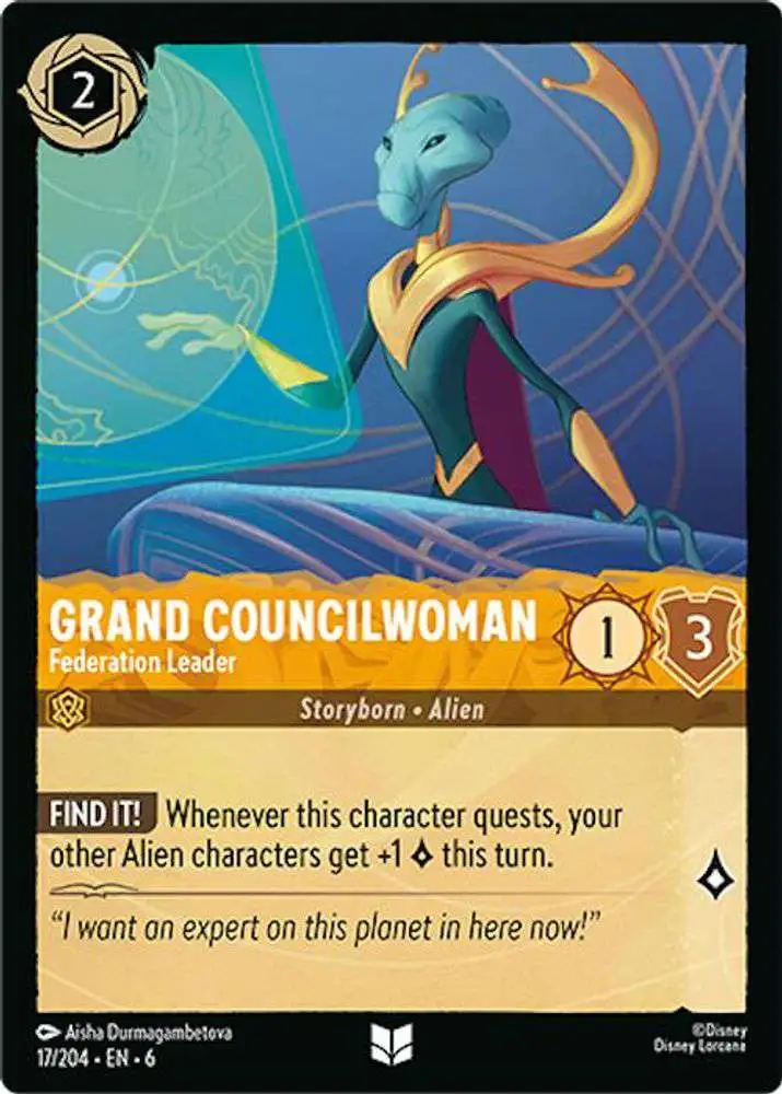 lorcana azurite sea card Amazon.com: Ravensburger Disney Lorcana TCG Princess Card Portfolio | Holds  Up to 252 Cards | Premium Storage | Stylish Protection | Ideal for  Collectors & Players main image 0