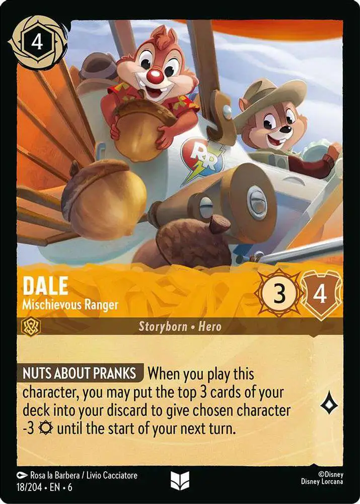 disney lorcana azurite sea best cards Lorcana: Starter Deck Both collectors and competitive players will enjoy the Illumineers Trove Disney Lorcana Trading Card Game