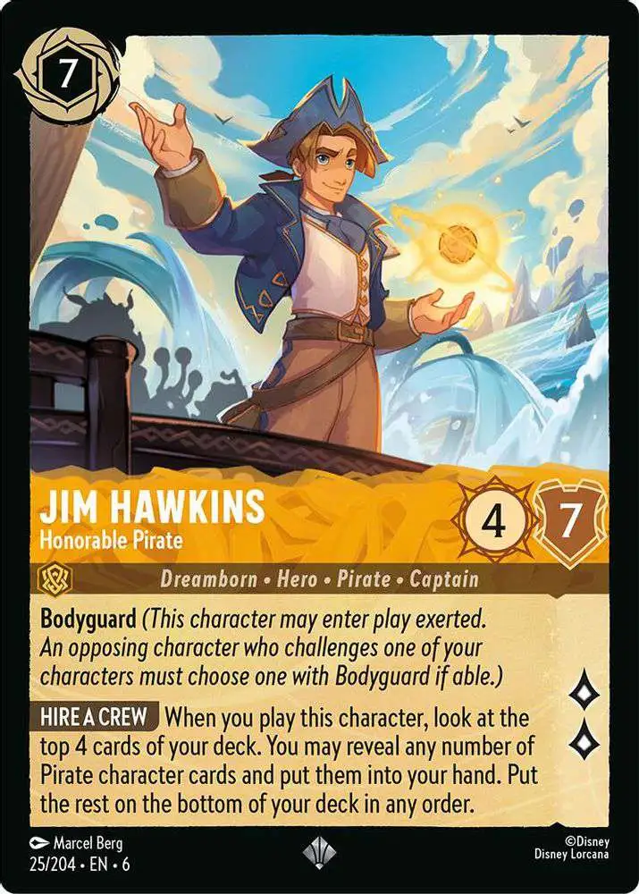 lorcana azurite sea top cards Disney TCG Legendary Foil Jasmine - Royal Commodore #84 shuffle your deck. Disney Lorcana Trading Card Game