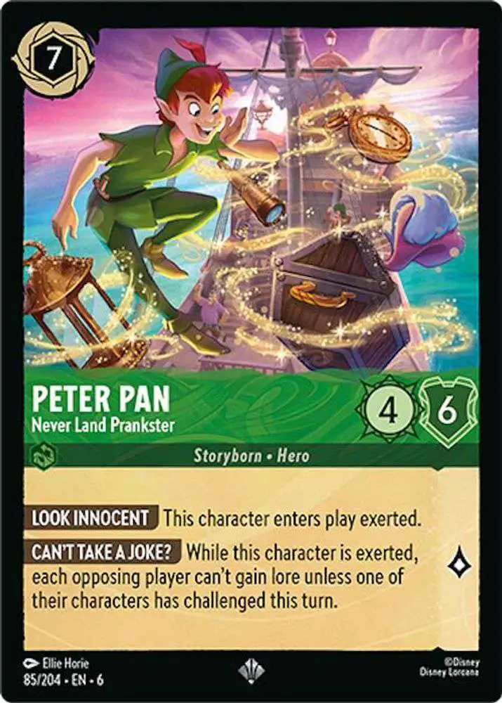disney lorcana super rare cards The Complete Rarity Guide! We hope this guide helps you better understand each rarity and makes your next booster opening even more exciting. Save this guide Standard Characters Cost (Ink) Disney Lorcana - Fabled: The