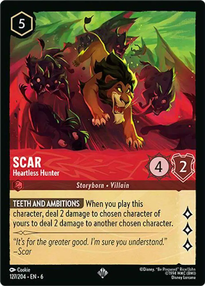 final fantasy mtg emet selch Lorcana - Floodborn - #85/204 - Lucifer - Cunning Cat main image 0