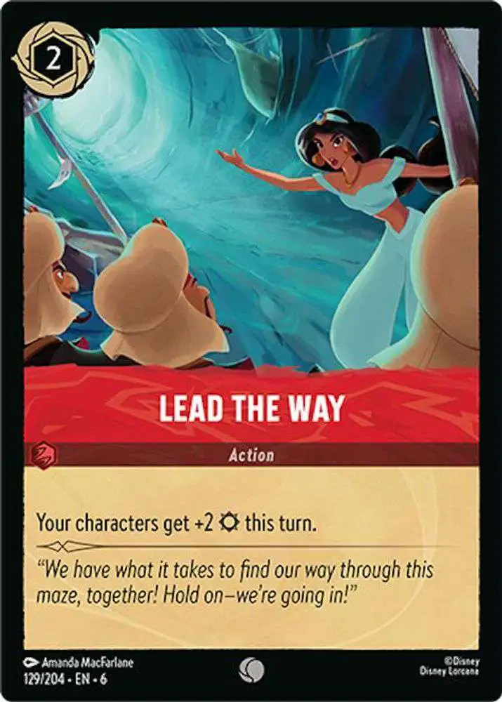 under the sea lorcana card Disney Lorcana TCG: Azurite Sea Illumineer's Trove – Shopville main image 0