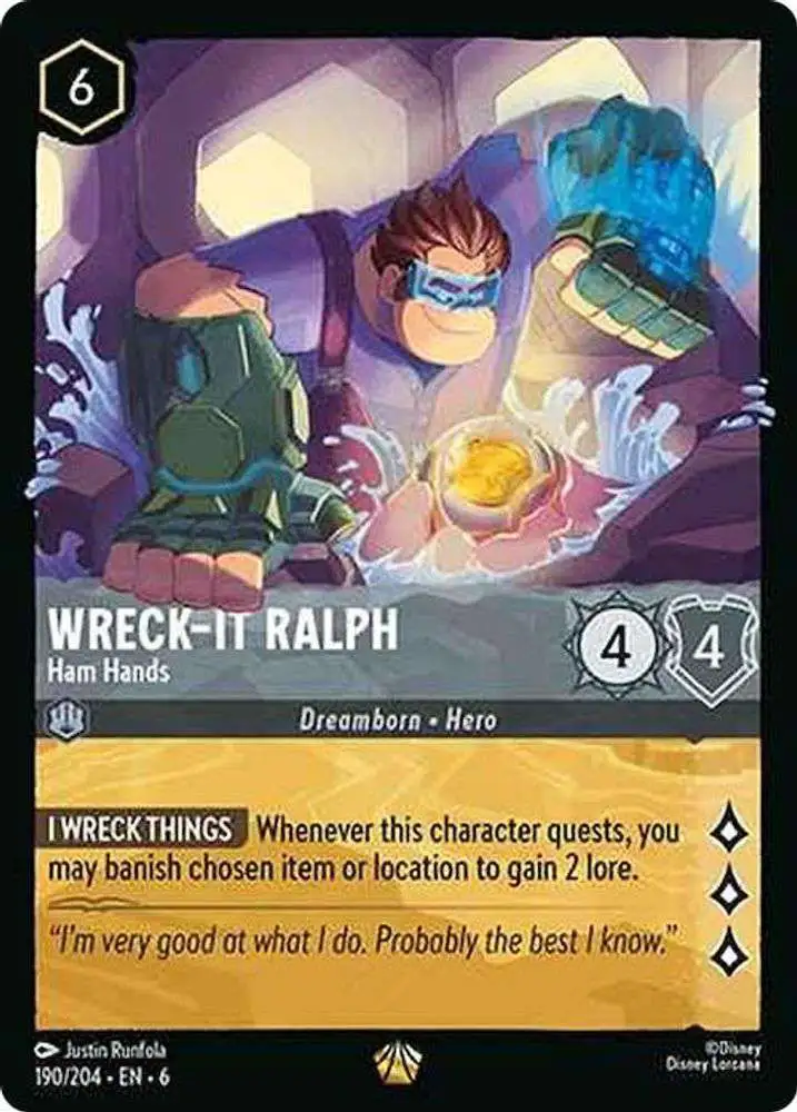best lorcana cards azurite sea Lorcana - Reign of Jafar - Fantastical and Magical (Enchanted)