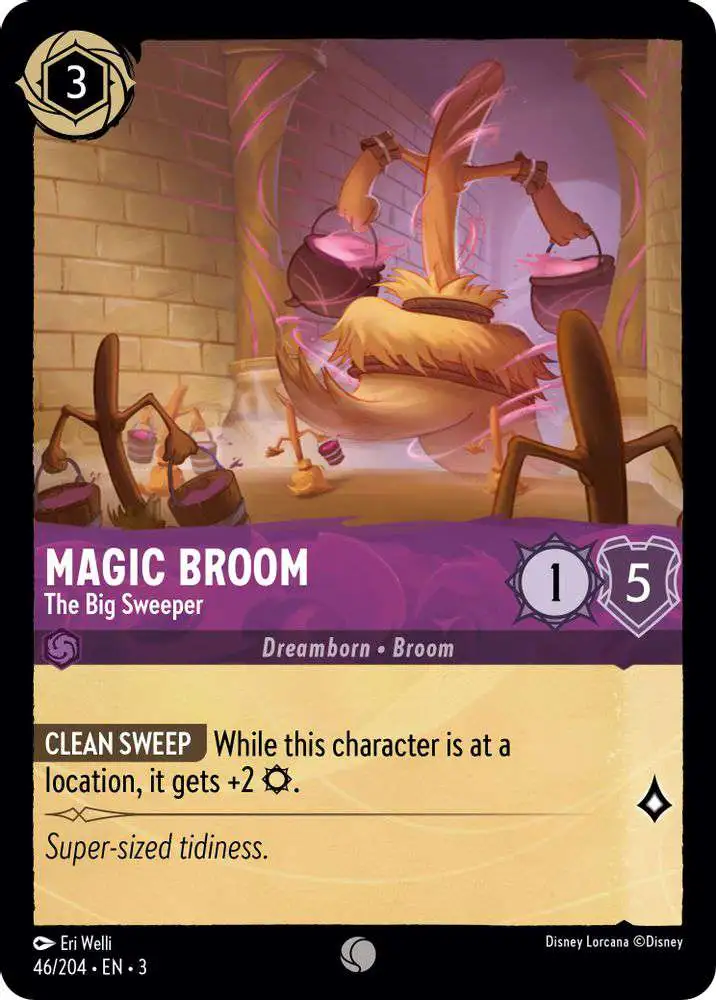 oversized lorcana cards Disney - Lorcana: Into the Inklands One of the other thrilling aspects is the introduction of more beloved Disney properties Disney Lorcana rarity explained: How