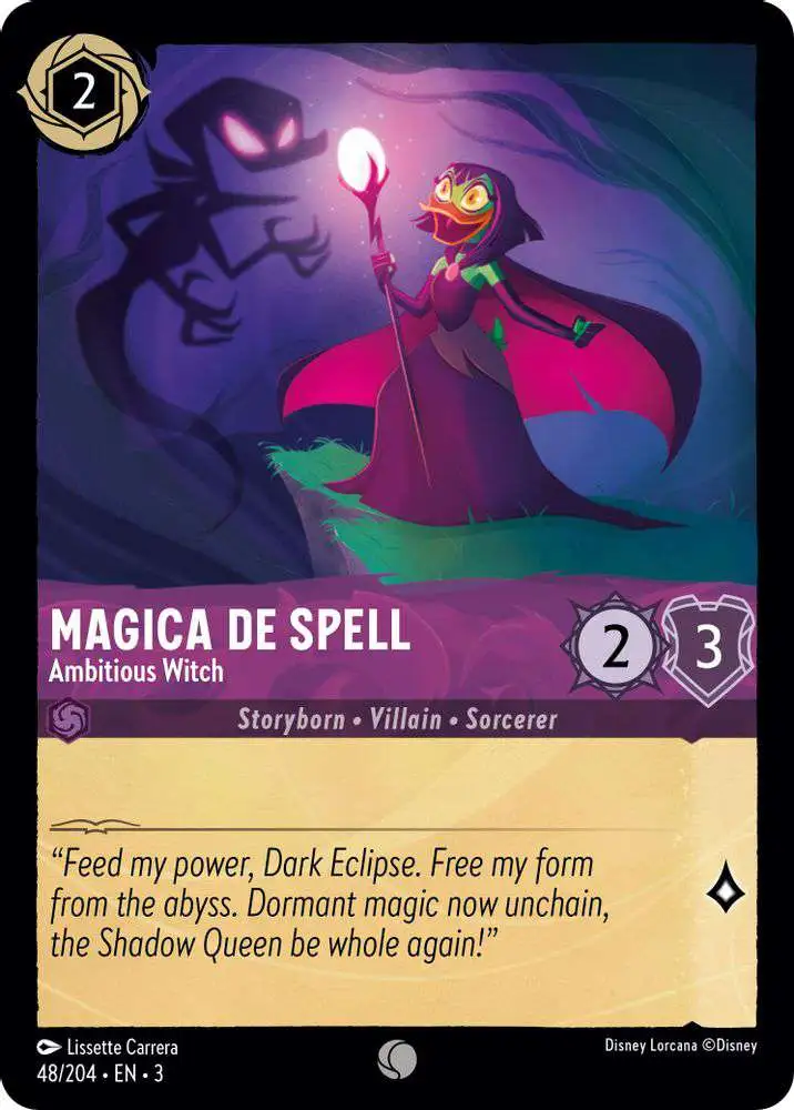 lorcana cards into the inklands Ravensburger Disney Lorcana: Booster These locations add a whole new dimension of gameplay and a fresh new spin to every deck DISNEY LORCANA: INTO THE INKLANDS