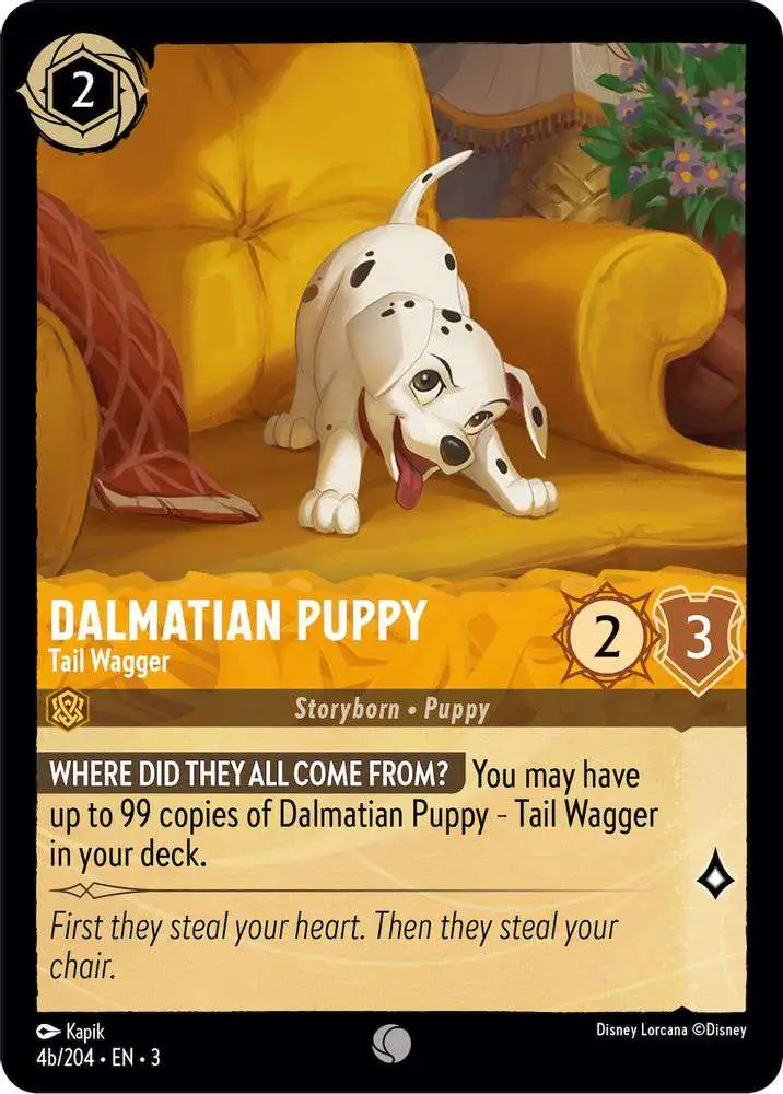 Disney Lorcana's third TCG set travels Into the Inklands with dogs,  DuckTales and a brand new card type