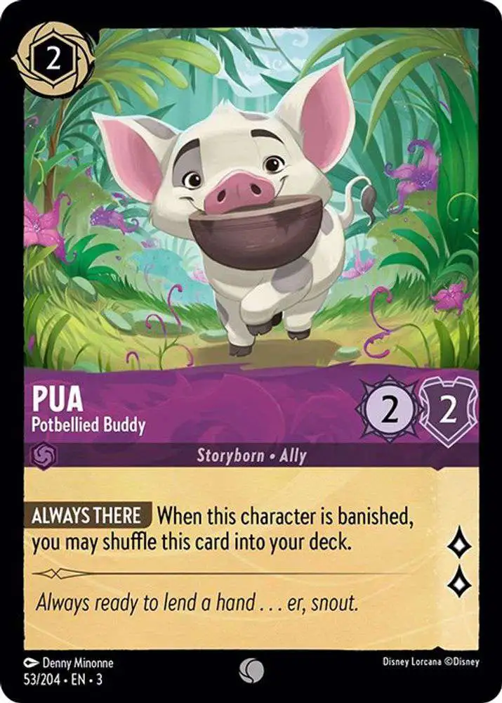 pongo lorcana card Lorcana - Fabled - Pongo - Determined Father (Super Rare)