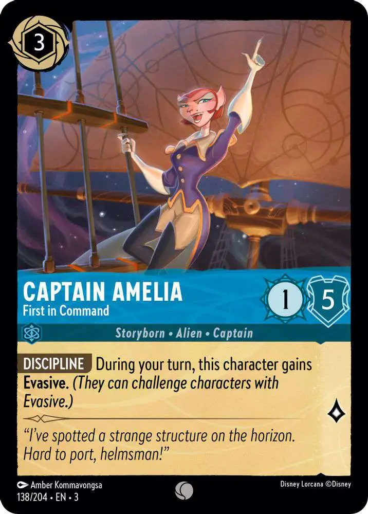 treasure planet cards lorcana Lorcana - Map of Treasure Planet - 201/204 - Rare