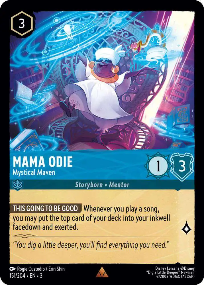 lorcana card list price Lorcana Card List