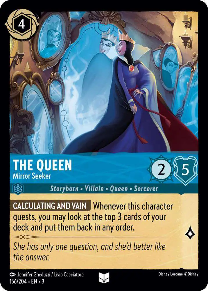 disney lorcana into the inklands best cards Ravensburger TCG: Booster Pack Display | 24 Packs with 12 Trading Each | Ideal for Collectors & Disney Fans including DuckTales Disney Lorcana Into the Inklands