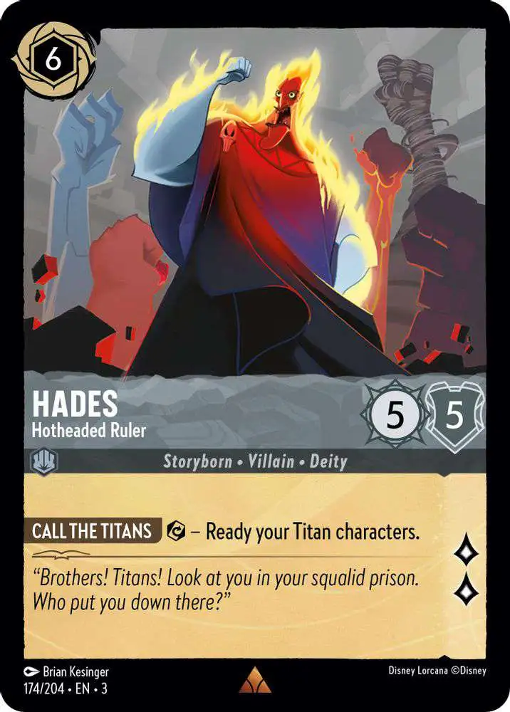その他 Disney Lorcana Trading Card Game Ravensburger_LorcanaTI.jpg