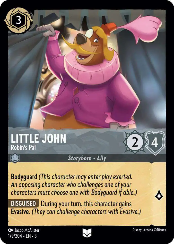 pongo lorcana card Disney TCG: Into the Inklands Starter Deck & Peter Pan 4 Character Version Pongo - Ol' Rascal -