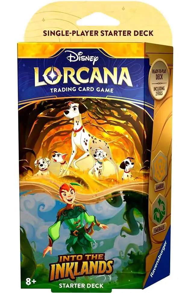 Disney Lorcana, Board Game
